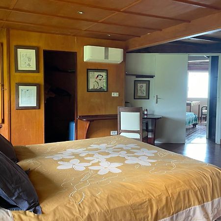Villa O Vai Teahupoo Kültér fotó