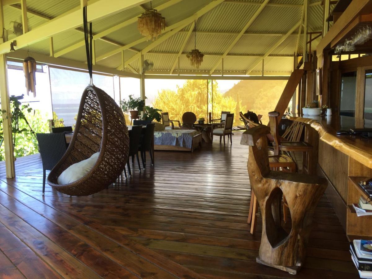 Villa O Vai Teahupoo Kültér fotó