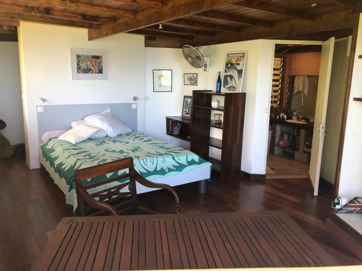 Villa O Vai Teahupoo Kültér fotó