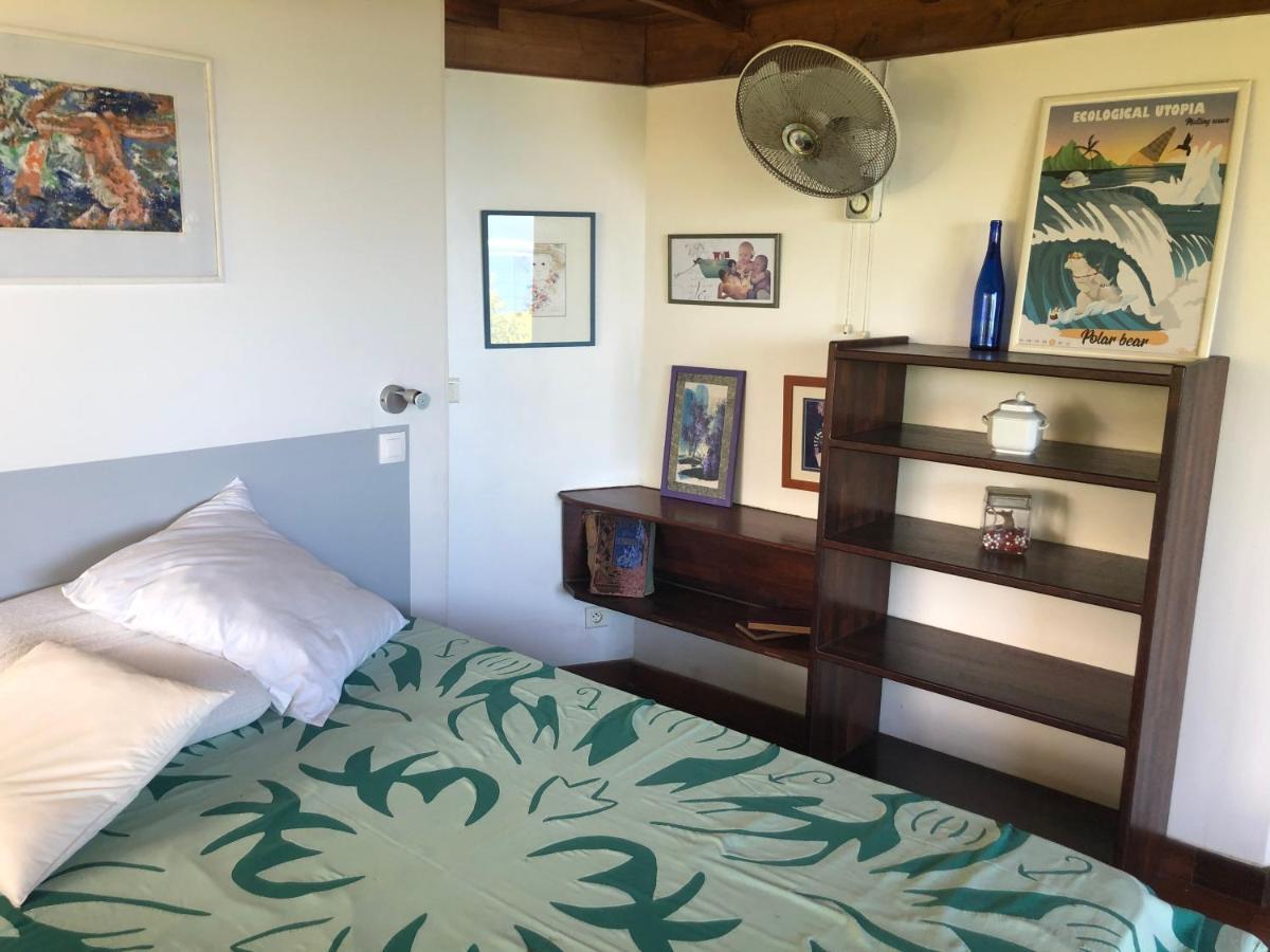 Villa O Vai Teahupoo Kültér fotó