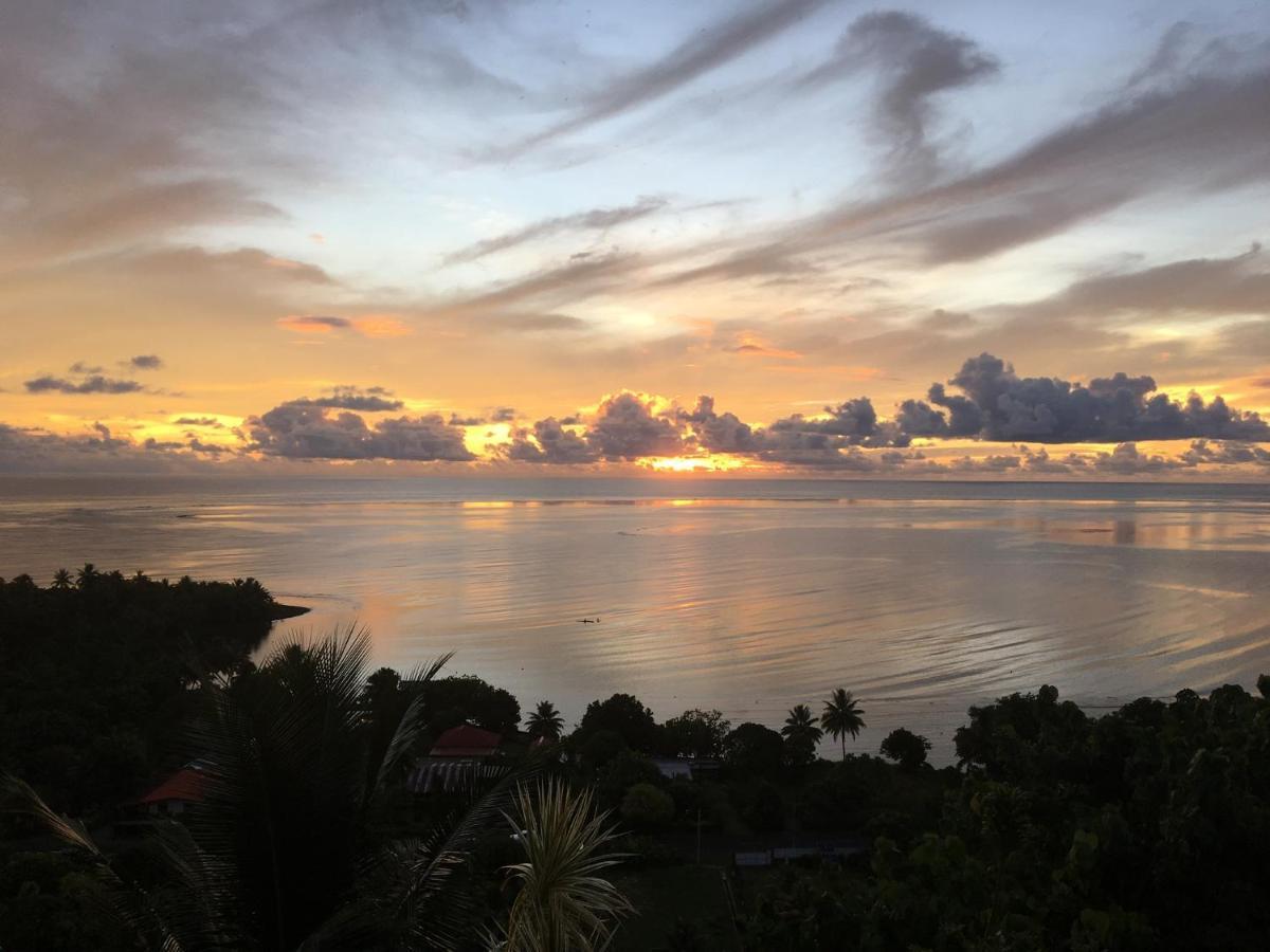 Villa O Vai Teahupoo Kültér fotó