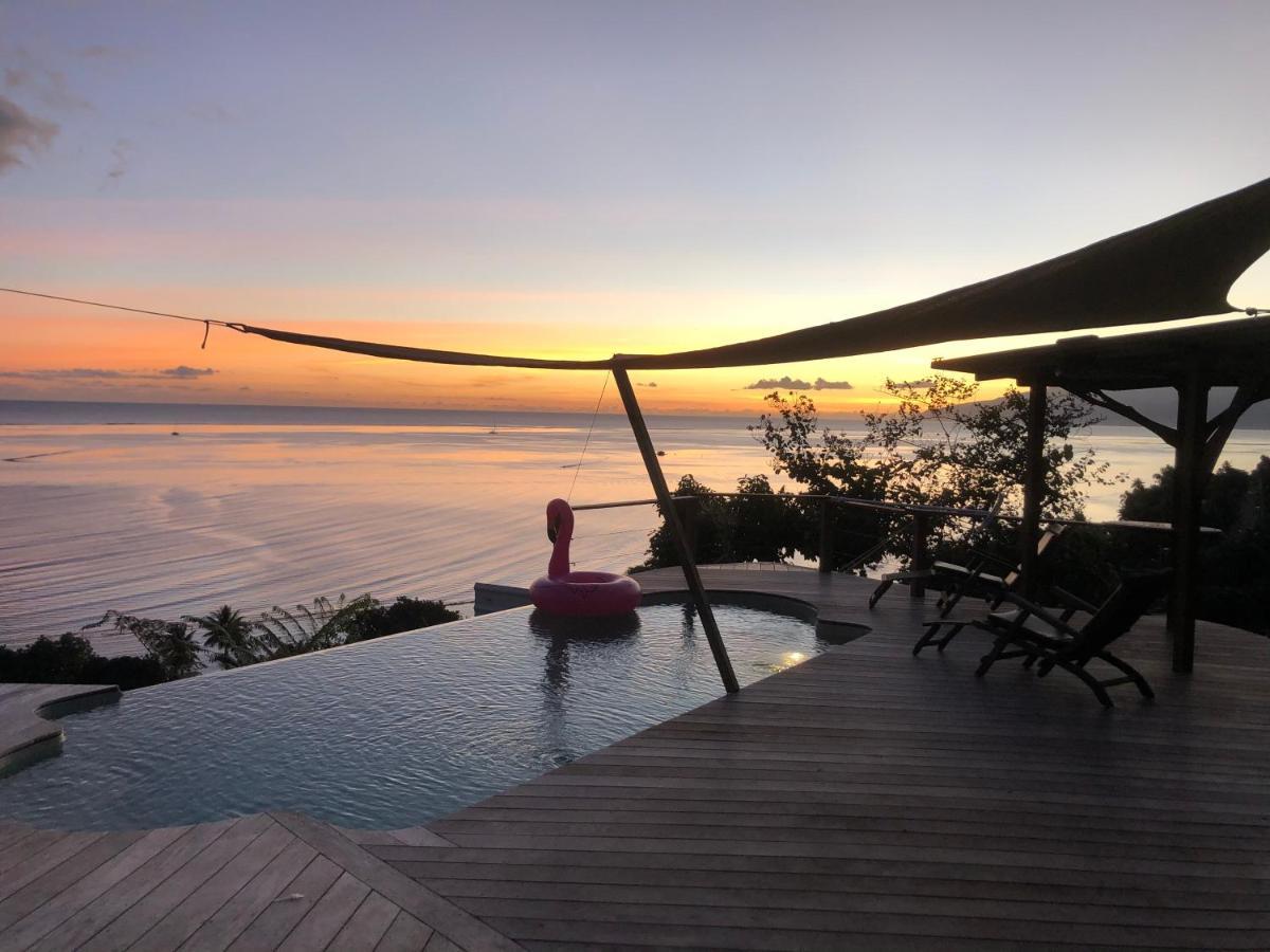 Villa O Vai Teahupoo Kültér fotó