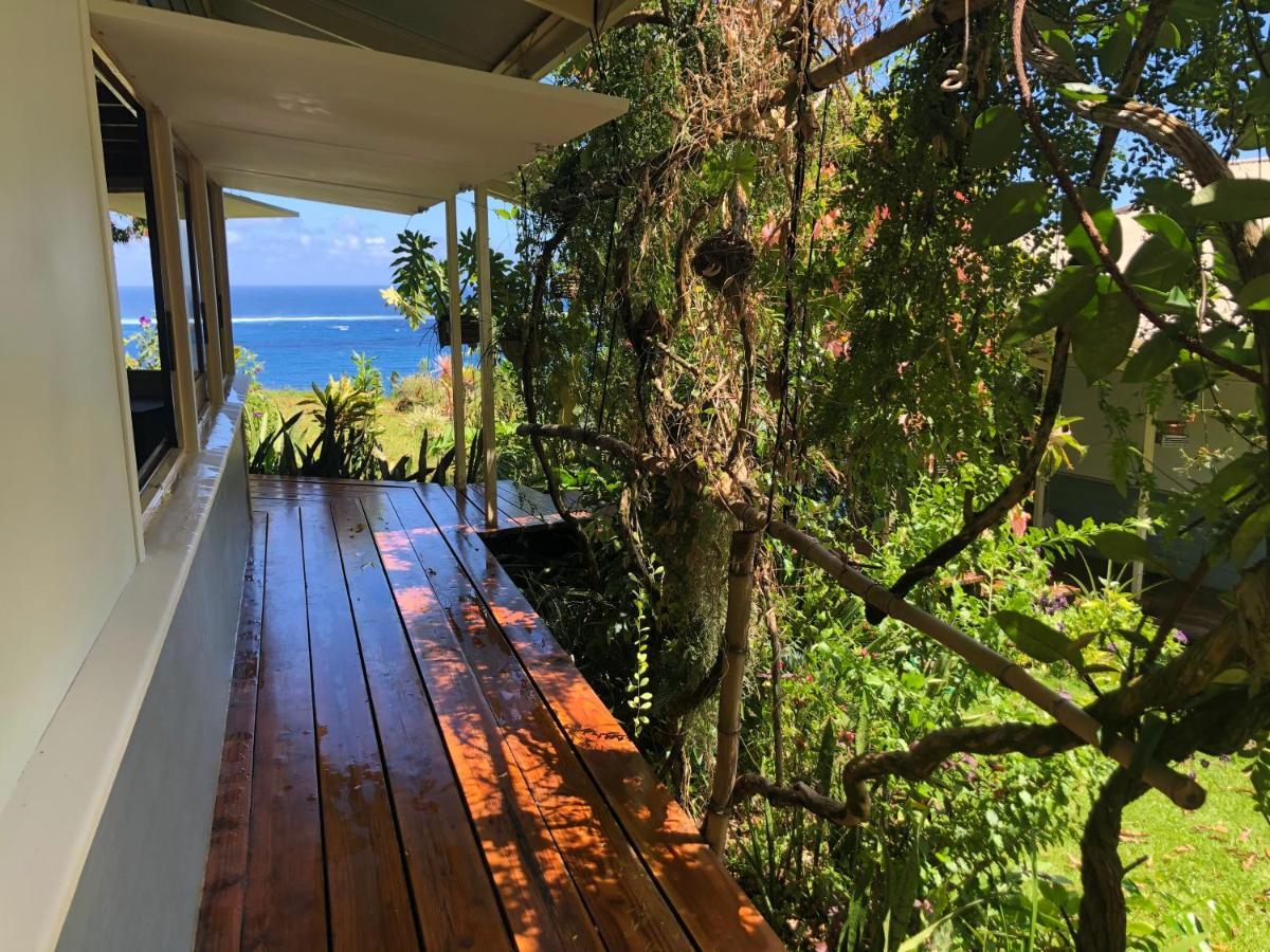 Villa O Vai Teahupoo Kültér fotó