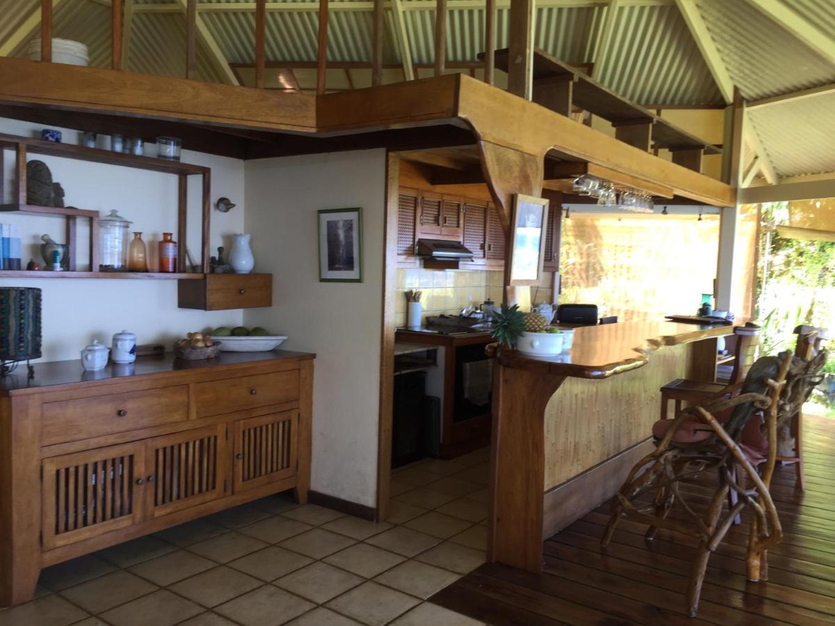 Villa O Vai Teahupoo Kültér fotó