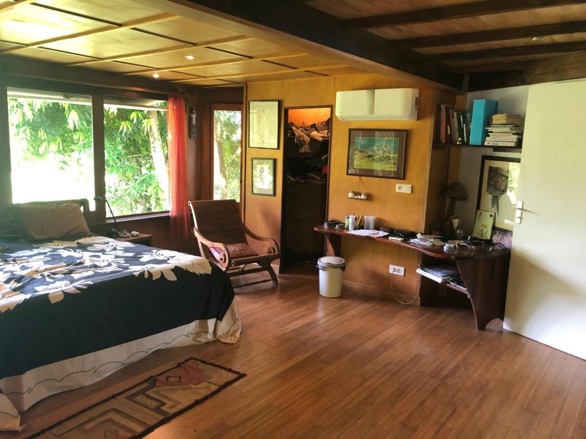 Villa O Vai Teahupoo Kültér fotó