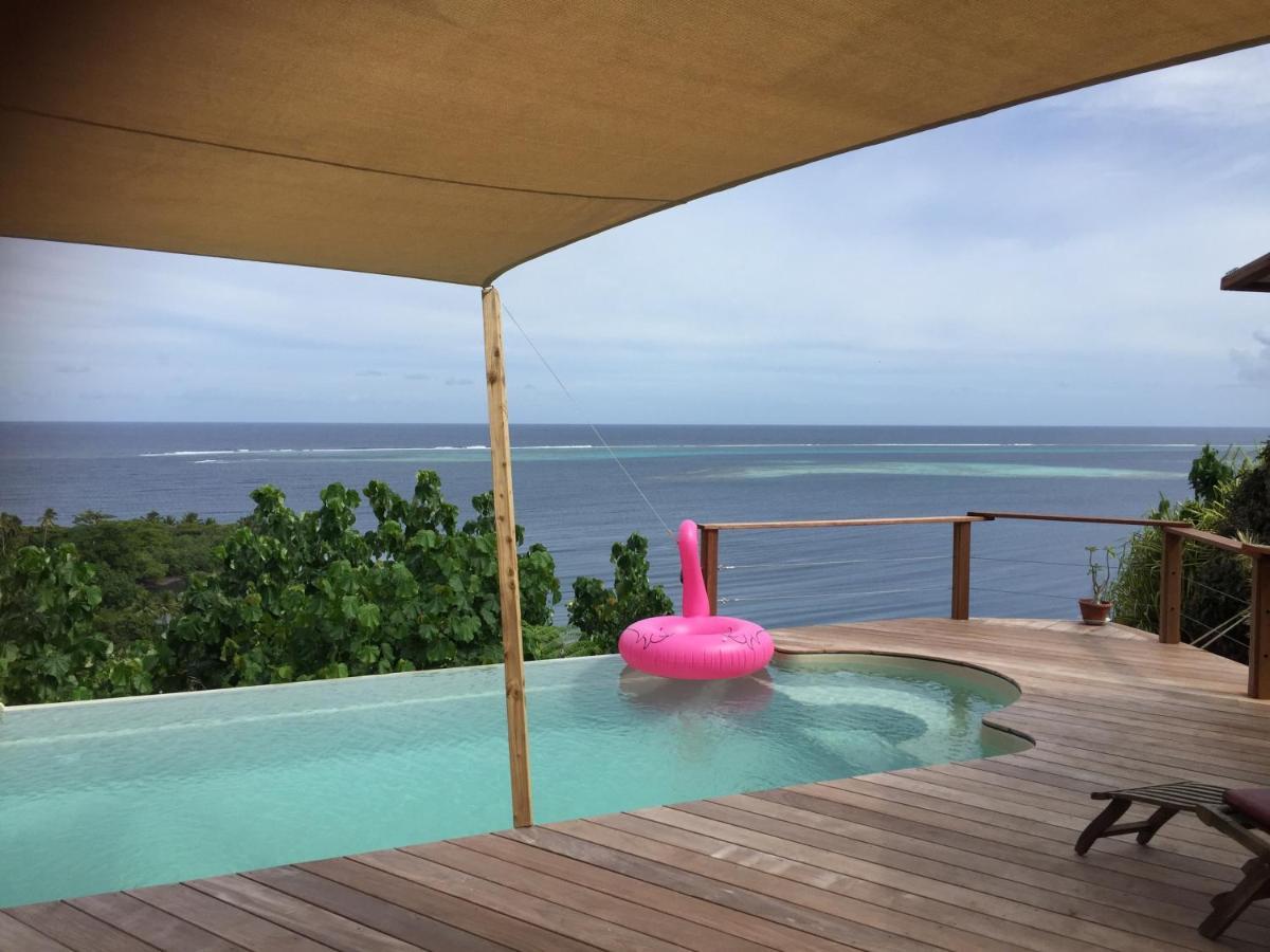 Villa O Vai Teahupoo Kültér fotó