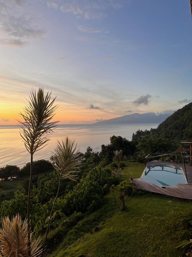 Villa O Vai Teahupoo Kültér fotó
