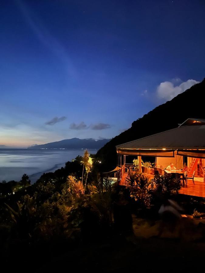 Villa O Vai Teahupoo Kültér fotó
