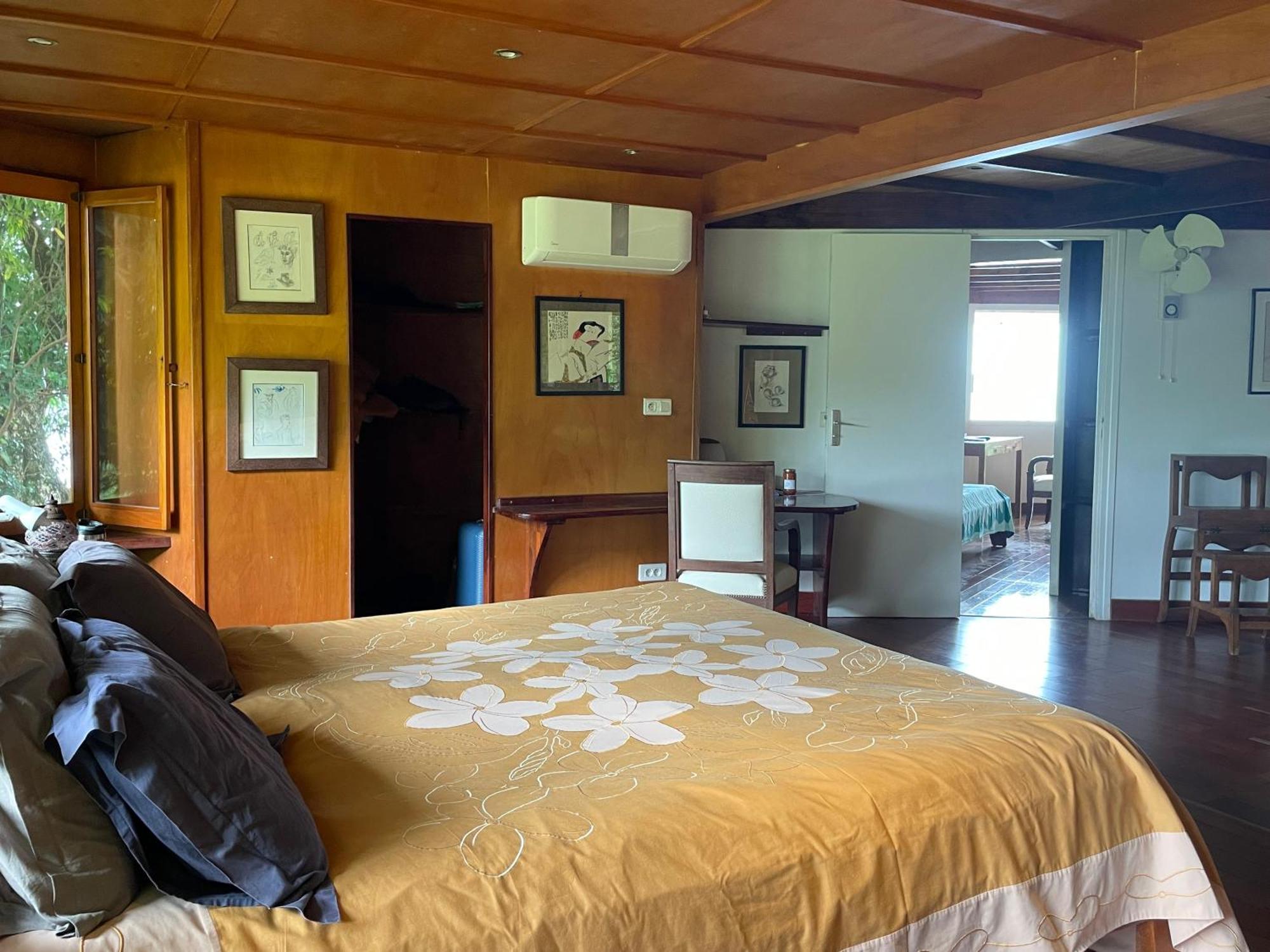 Villa O Vai Teahupoo Kültér fotó