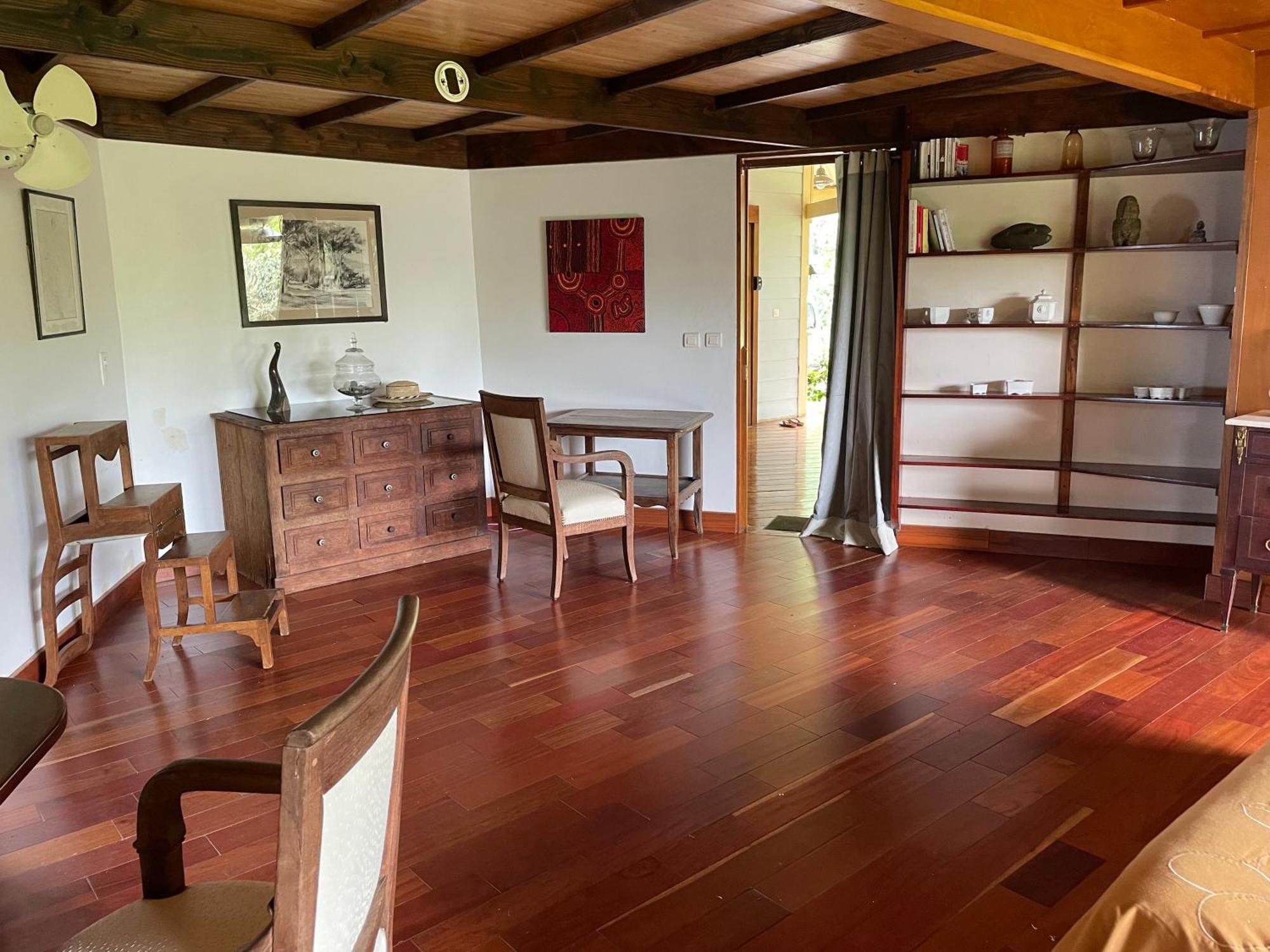 Villa O Vai Teahupoo Kültér fotó