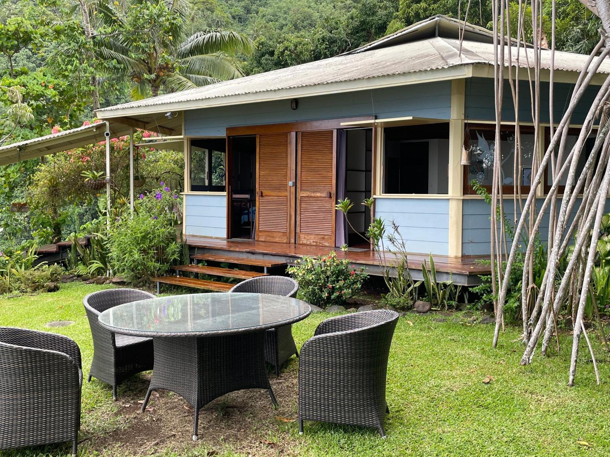 Villa O Vai Teahupoo Kültér fotó
