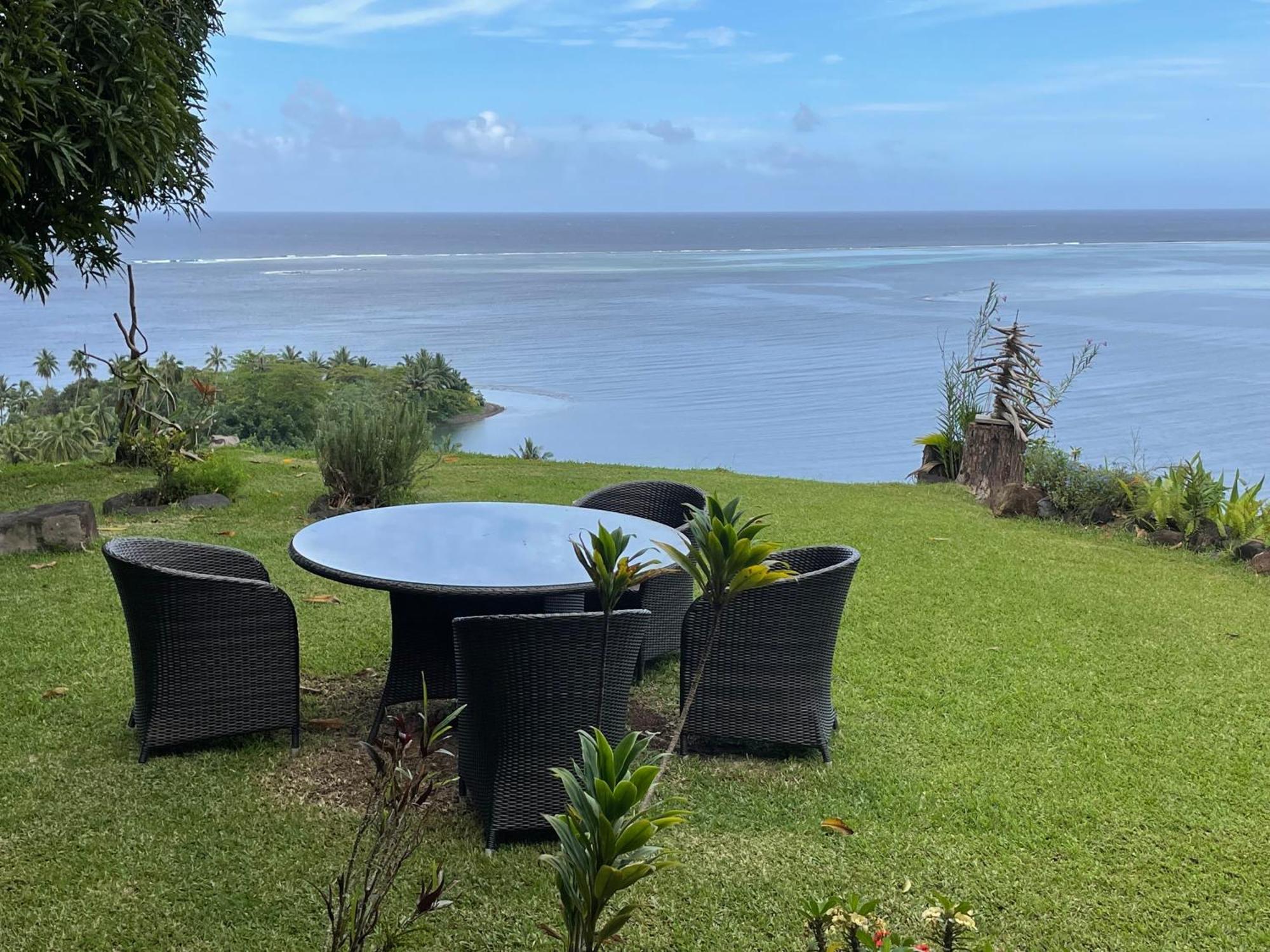 Villa O Vai Teahupoo Kültér fotó