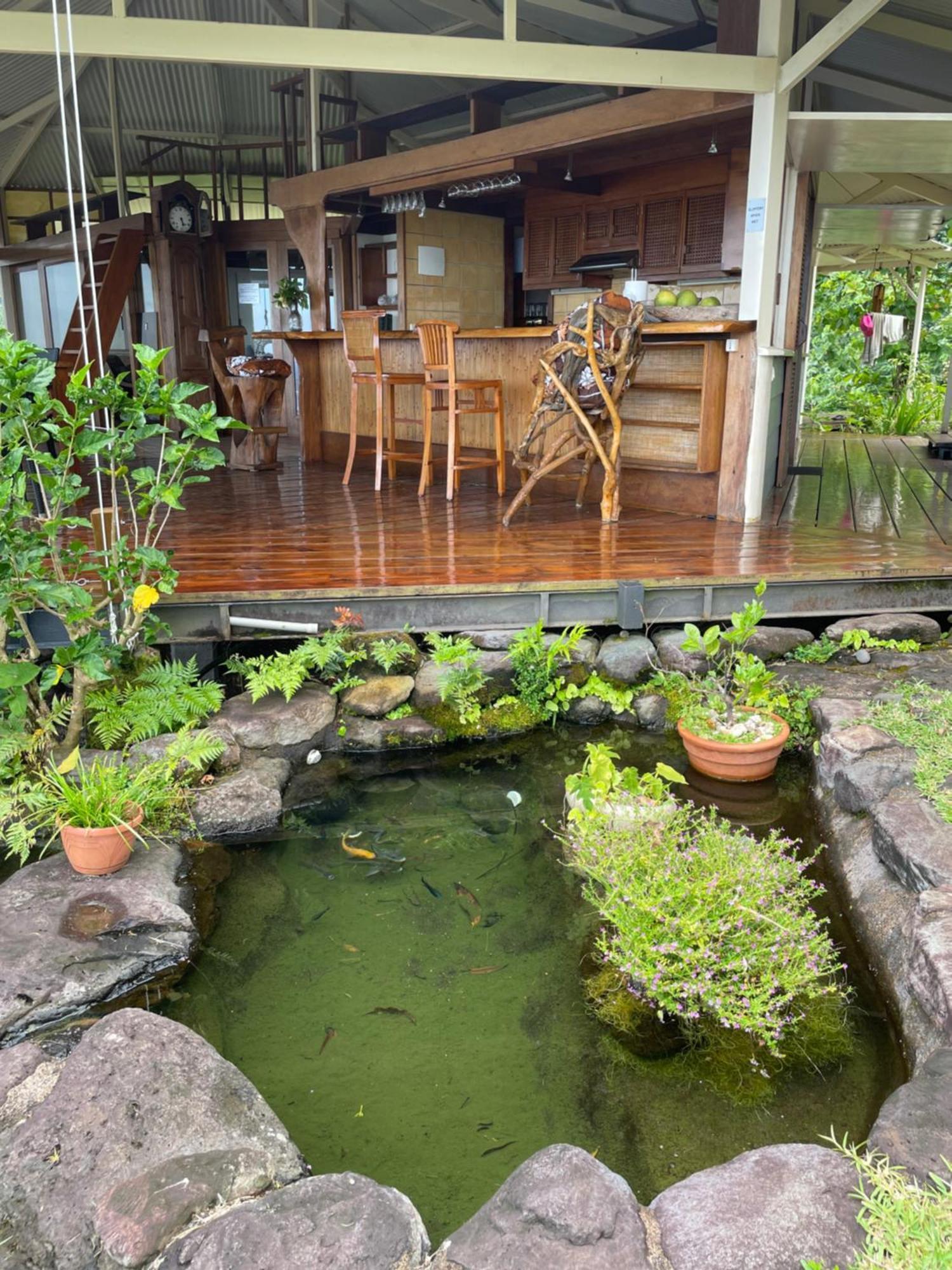 Villa O Vai Teahupoo Kültér fotó