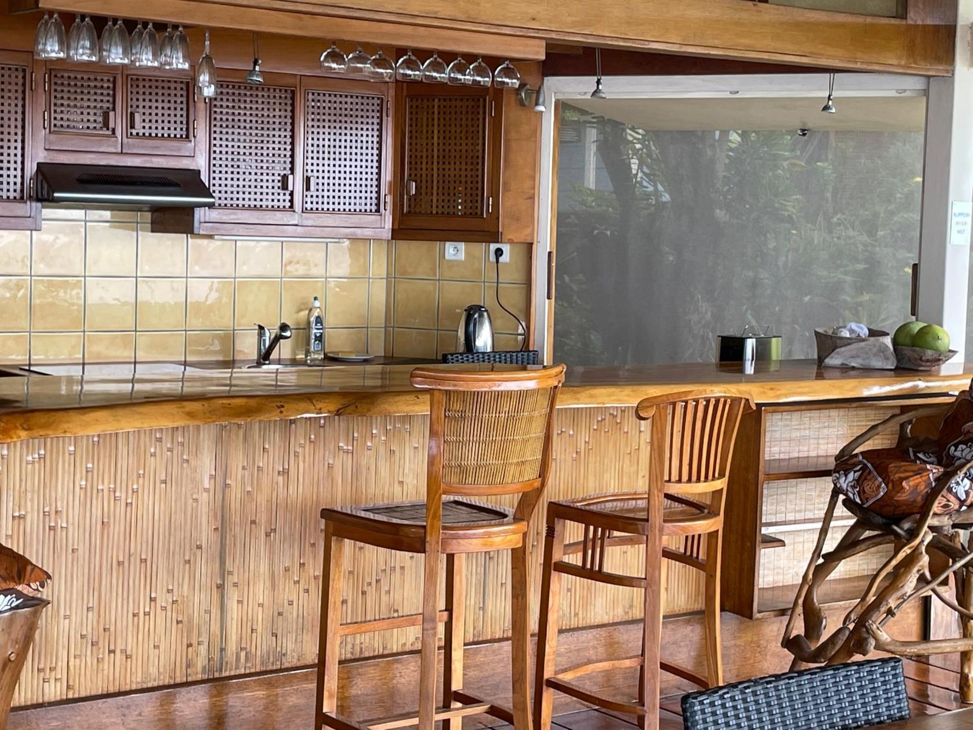Villa O Vai Teahupoo Kültér fotó