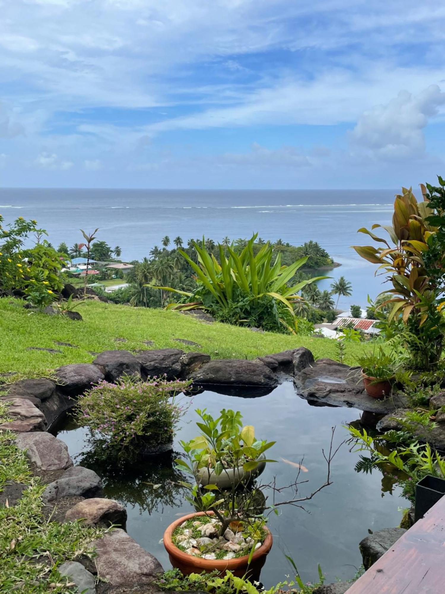 Villa O Vai Teahupoo Kültér fotó