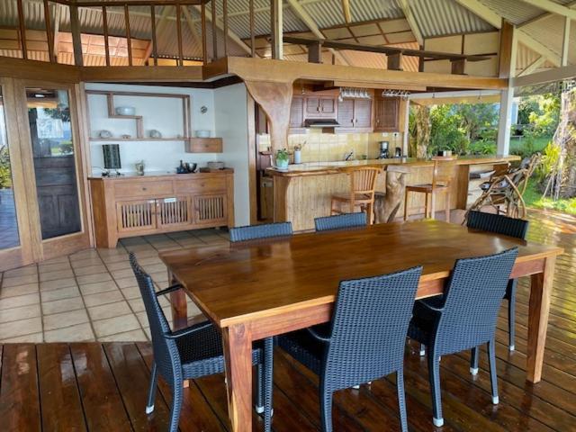 Villa O Vai Teahupoo Kültér fotó