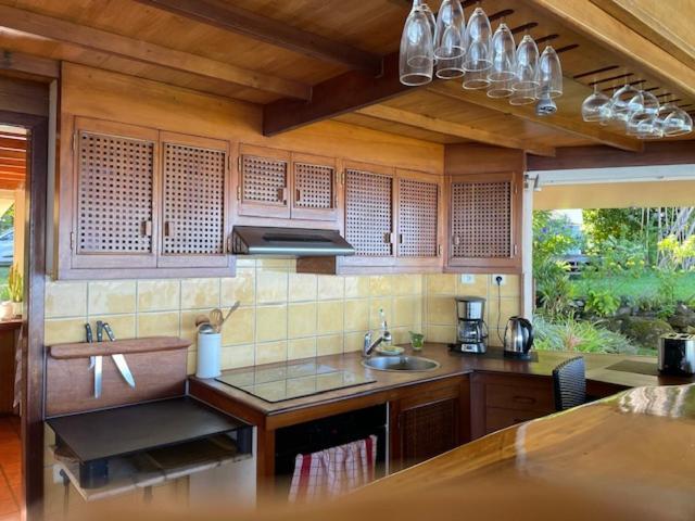 Villa O Vai Teahupoo Kültér fotó