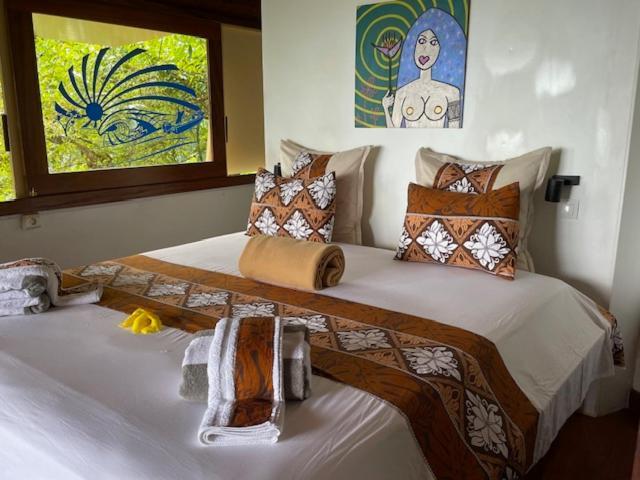 Villa O Vai Teahupoo Kültér fotó