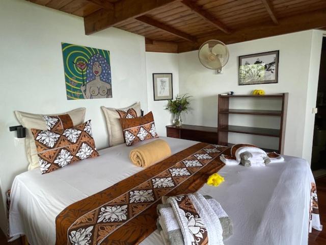 Villa O Vai Teahupoo Kültér fotó